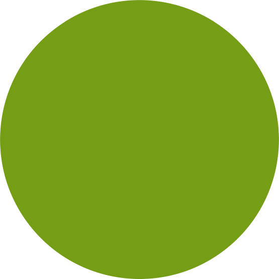 green circle bg